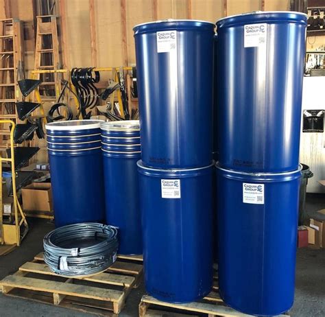 conical drums caquin group