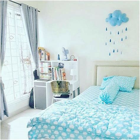 34 Ide Hiasan Kamar Tidur Kreatif Terbaru