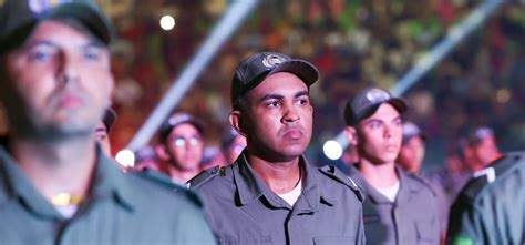 Solenidade De Formatura Dos Novos Policiais Militares Galeria De