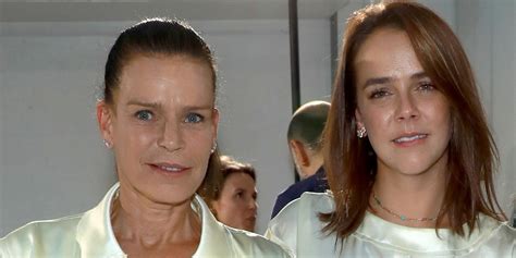 Stéphanie de Monaco et sa fille Pauline Ducruet se livrent pour la