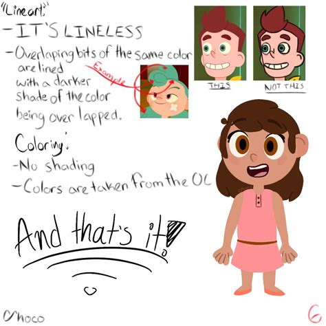 How To Draw In The Camp Camp Style 🌿camp Camp🌿 Amino