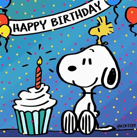 Favorite Snoopy Happy Birthday Meme Clipart Full Size Clipart Images