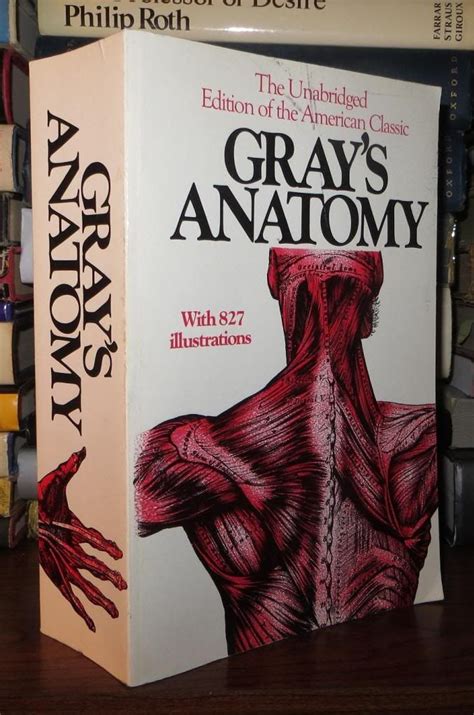 Gray S Anatomy By Gray Henry