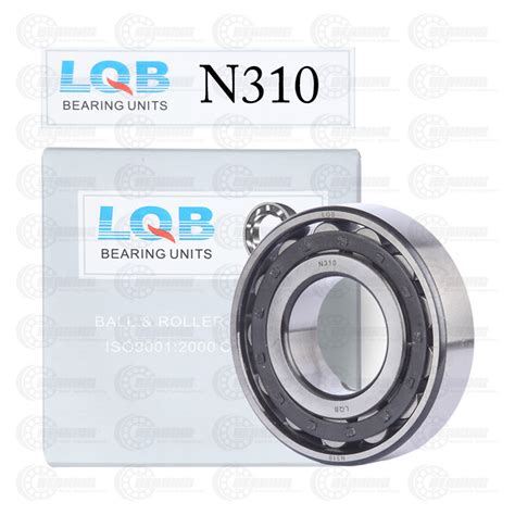 N310 Cylindrical Roller Bearing – Bearingpk