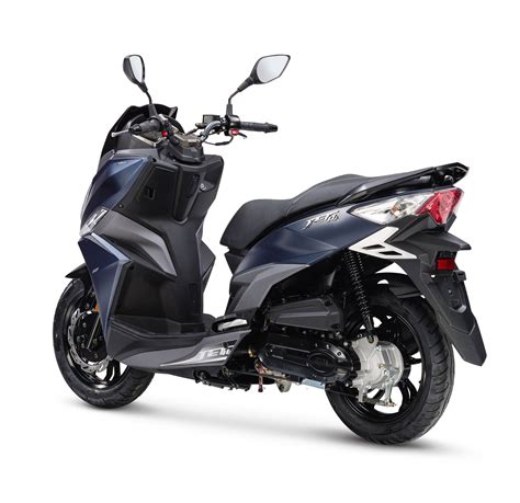 Sym Jet14 Euro 5 Scooter Motorservice Boxmeer