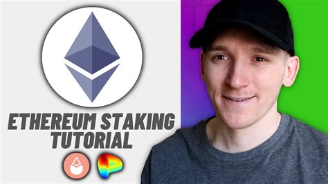 How To Stake Ethereum Best Ways To Earn Ethereum Yield Youtube