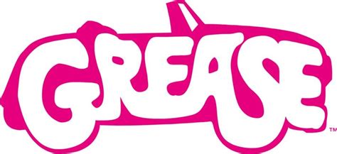 Grease Musical Logo