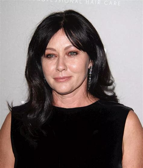 Mort de Shannen Doherty devenir maman ce rêve quelle na jamais pu