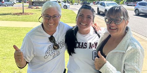 That ‘Crazy’ A&M Fan? She’s a Survivor - Root Source