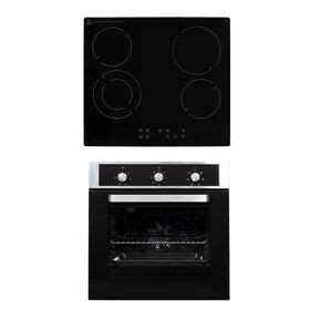 Falco Cm Oven And Ceran Hob Combi Set Function Shop Today Get