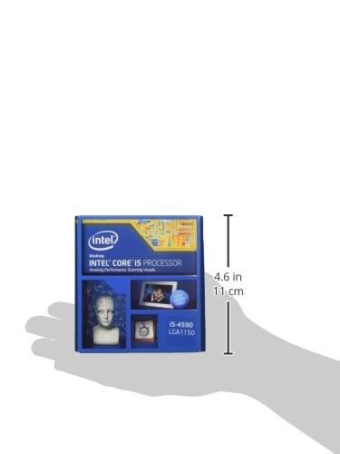 Compatible motherboards with Intel Core i5-4590 | Pangoly