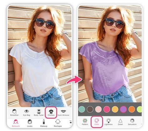 Apps Para Cambiar Ropa En Fotos Gratis De Manera Real Con IA PERFECT