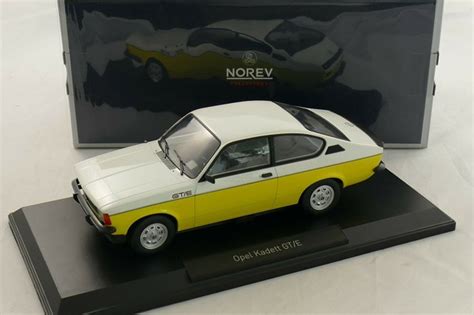 Norev 1 18 Opel Kadett C GT E 1977 Catawiki