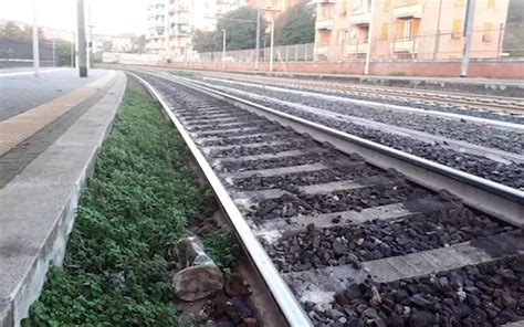 Genova Capotreno Accoltellato Durante La Verifica Dei Biglietti