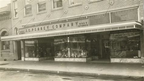 Jcpenney Showcases 100 Years Of History In Salem