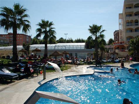 Hotel Olympic Park Lloret De Mar Check Jugendreisen