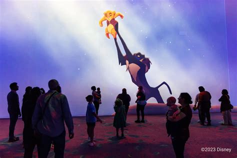 La Experiencia Immersive Disney Animation Llega A M Xico En Puebla