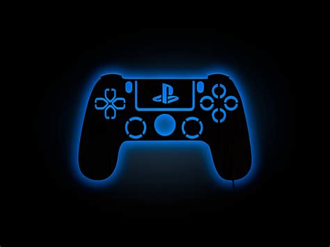 Ps4 Blue Light for sale | Only 3 left at -65%