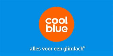 Coolblue Doet Alles Voor Een Glimlach Van Medewerkers Frappant