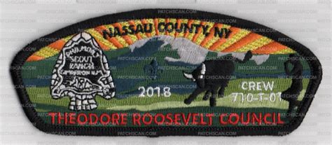 Trc Philmont Csp On Patchscan