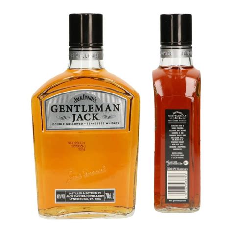 Jack Daniel S Gentleman Jack L Vol Jack Daniel S Whisky