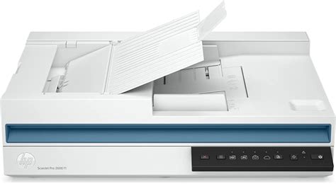 Hp Scanjet Pro 2600 F1 Escaner 2 Caras Automático 20g05a Bgj