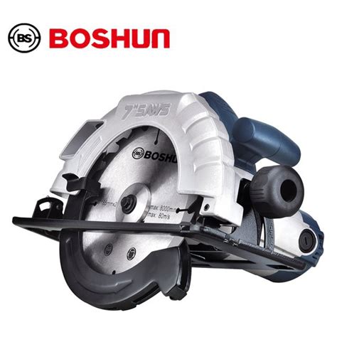 China 185mm Professional Corded Electric Circular Saw Manufacturers