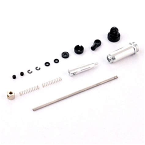 Thunder Tiger PD6593 Alum Steering Damper Set Reservedele Holte