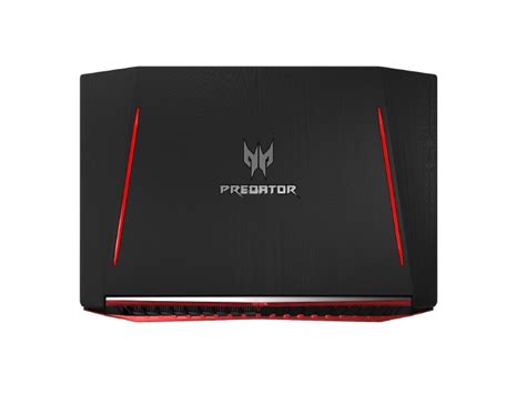 Acer Predator Helios 300 I5 8300H GTX 1050 Ti Full HD Laptop Review