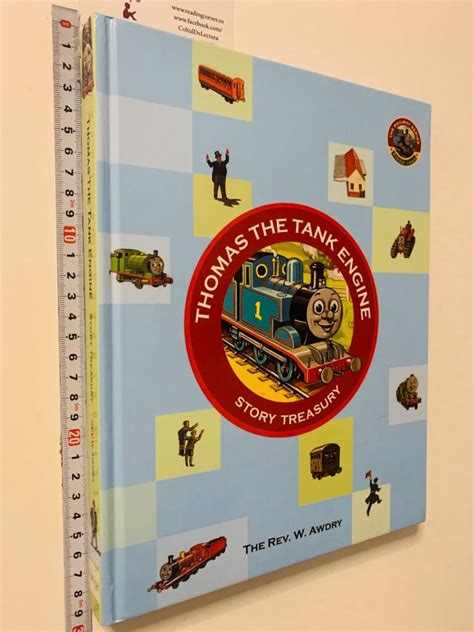 Thomas The Tank Engine Story Treasury ReadingCorner Ro