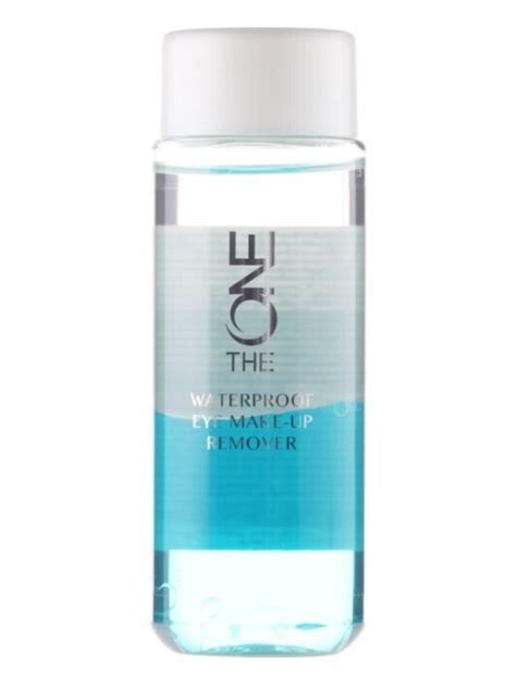 Oriflame The One Eye Make Up Remover Waterproof Ml Worldwide