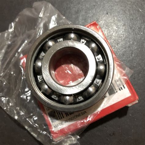 Jual Lahar Bearing Laher Honda 6203 RS Bantalan Bola Shopee Indonesia