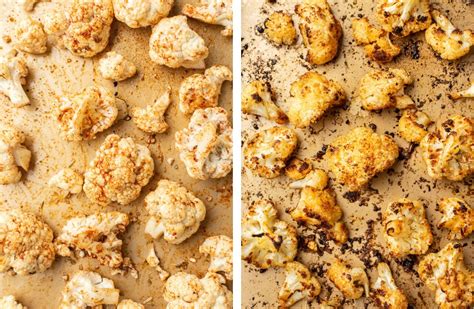 Easy Roasted Cauliflower • Salt And Lavender