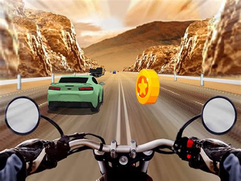 Highway Rider Extreme Play Online At Funbestgames