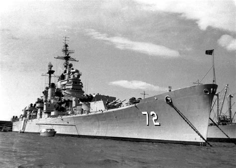 Cruiser Photo Index Ca Uss Pittsburgh Navsource Photographic