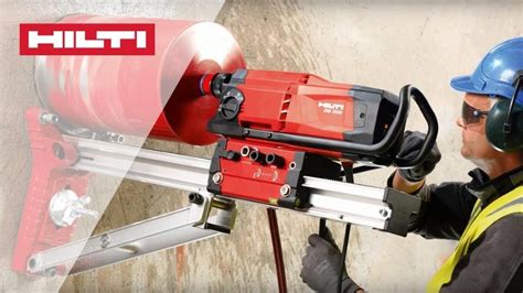 Redtail Rental Core Rig Hilti Dd200 W Vacuum Pump Rentals