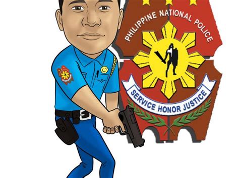 Pnp Police Caricature Ruminations And Peregrinations