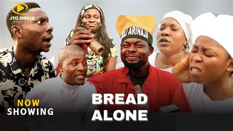 Bread Alone Latest Yoruba Short Comedy Movie Arinaja Youtube