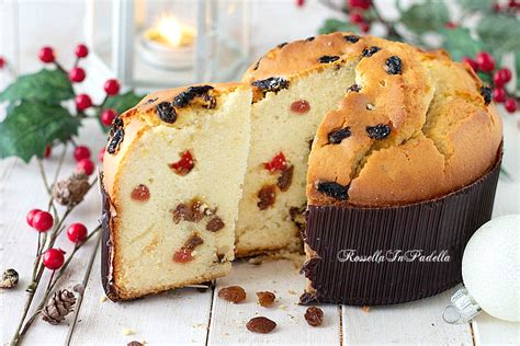 Ricetta Torta PANETTONE 5 Minuti Veloce E Senza Burro