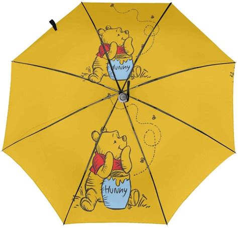 All About Winnie The Pooh Umbrella Pooh Country