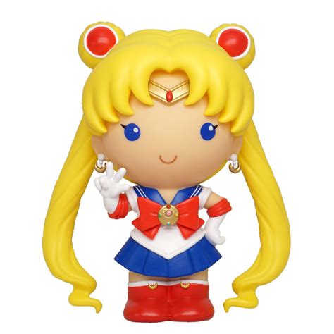 Sailor Moon Bank Toy Joy