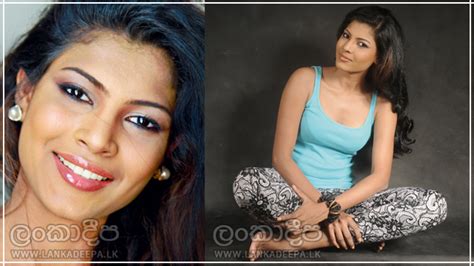 Gossip Lanka News Hot Image Iresha Asanki De Silva Speaks