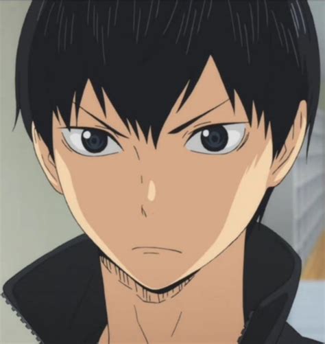 𝒉𝒂𝒊𝒌𝒚𝒖𝒖 Haikyuu anime Haikyuu kageyama Kageyama tobio