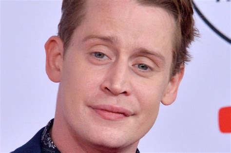 Home Alone Icon Macaulay Culkin Gets Star On Hollywood Walk Of Fame