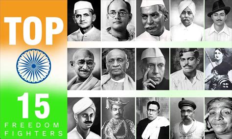 15 Fearless Freedom Fighters Of India Indian Freedom Fighters – NBKomputer