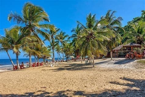 Melhores Praias De Porto Seguro