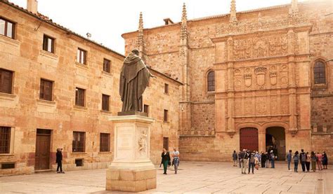 Universidad De Salamanca Rieg