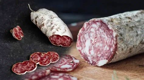 D Couvrez Comment Reconna Tre Un Saucisson De Qualit Rien Qu L Oeil