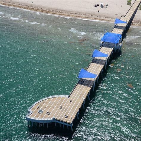 Pompano Beach Fishing Pier - WGI