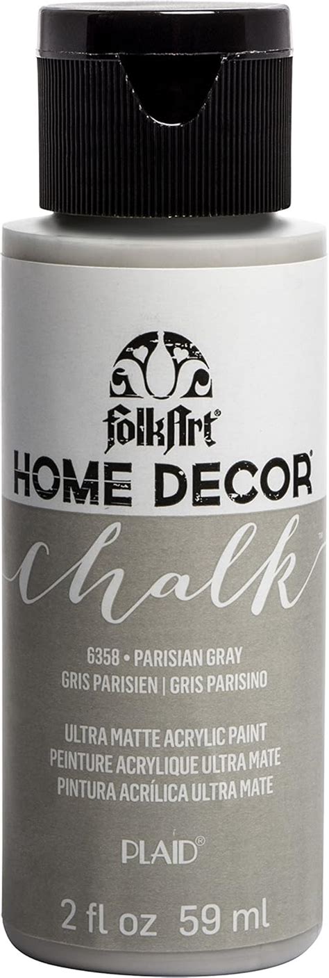 Folkart Home Décor Chalk Furniture And Craft Paint In